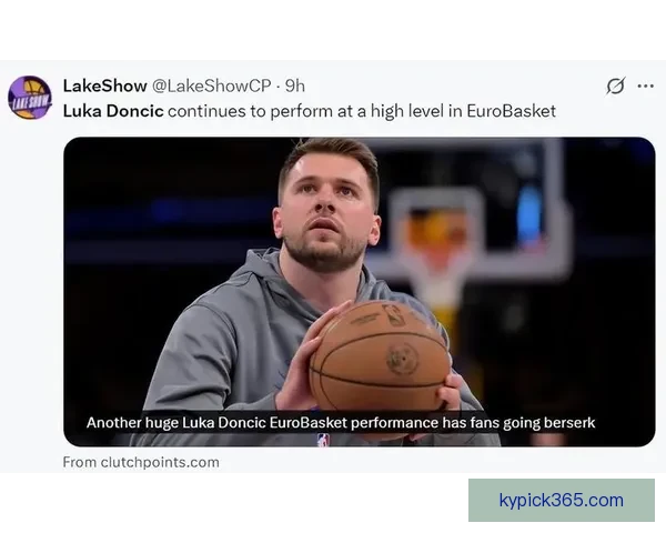 魔术师高度盛赞东契奇称其联盟最难限制球员并稳居本赛季MVP竞争前列