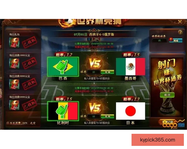 世界杯赛事分析与体育竞猜预测全攻略 提升你的投注策略与胜算